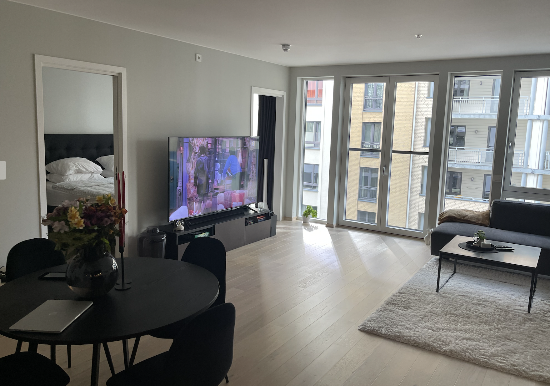 Hvordan tidligere leieboere har innredet 